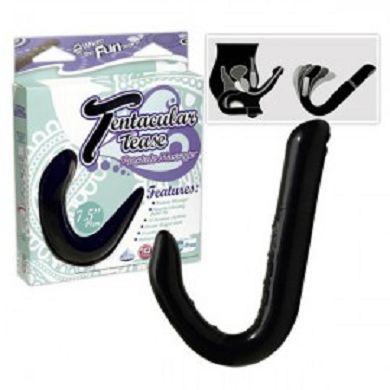 Tentacular Tease black