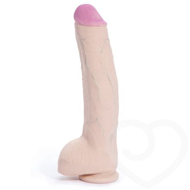 Doc Johnson realistischer UR3 Dildo - John Holmes - 30,5 cm