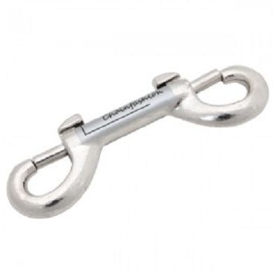 Doppelkarabiner 90mm