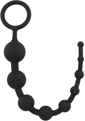 Malesation Silicone Anal Beads 9