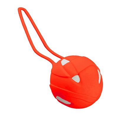 Fun Factory Smartball Teneo Uno weiss-rot, D: 36 mm