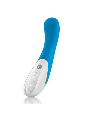 MYSTIM - AL PUNTO VIBRATOR BLUE