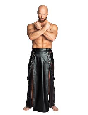 Wetlook Rock mit Hosentrgern