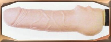 Kunstglied Natur 4,5 x 23 cm