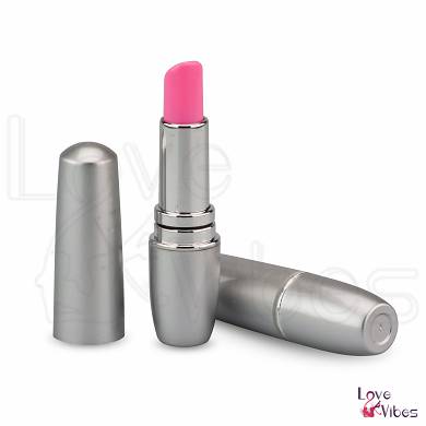Minivibrator in Lippenstift-Optik