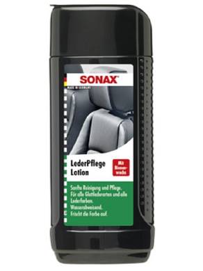 SONAX LederPflegeLotion 250ml (3.40 Euro pro 100ml)