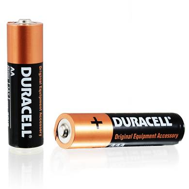 50x AA Mignon Batterie LR6 + 50x AAA Micro Batterie LR3 Duracell OEM 100er Set