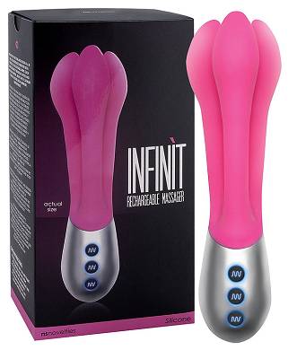 Infinit Recharchable Massager