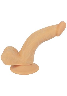 18 x 3,5 cm Dildo Vito Magic Flesh flesh