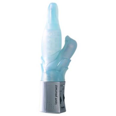 Fun Factory 16354 Vibrator TwistiniShake rotating Sally Sea frostblau