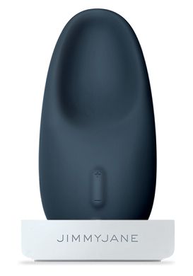 9,8 cm JIMMYJANE Vibrator - Form3 schwarz