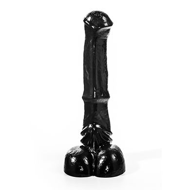 33 x 5,6 cm ANALE GRANDE Animal Frison Horse Dildo