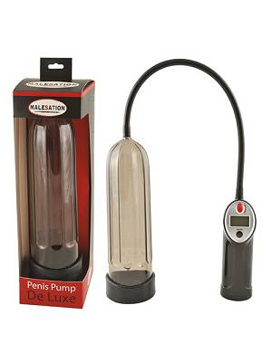 Malesation - Penis Pump de Luxe