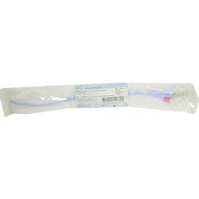 UROMED Ballonkath.CH 18 Nelaton Silik.soft 1095 1St Katheter PZN 4741555