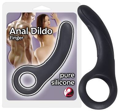 Anal Dildo Finger