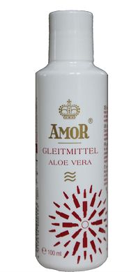 Amor Aloe Vera Lube 100ml Gleitmittel