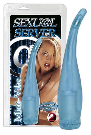 Sexual Server Mini-Vibe