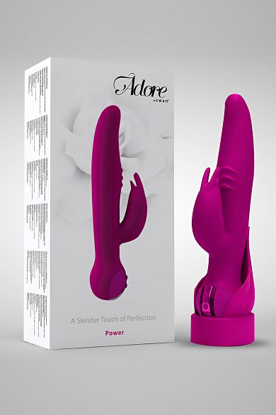 Swan Vibrator The Power Vibrator