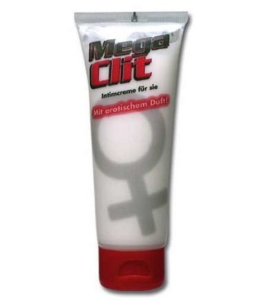 MegaClit Massage-Creme fr die Frau