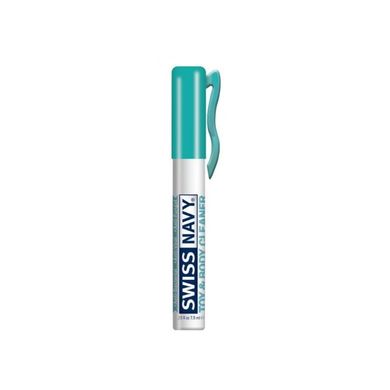 Swiss Navy Toy Cleaner für Unterwegs 7,5 ml Stift