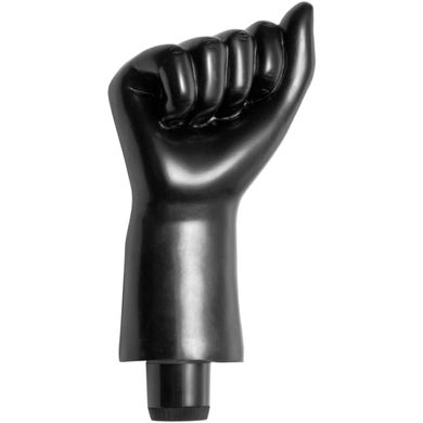 20 x 8,9 cm Master Series Mister Fister Vibrator black
