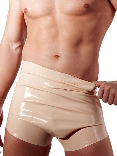 Latex-Windelhose