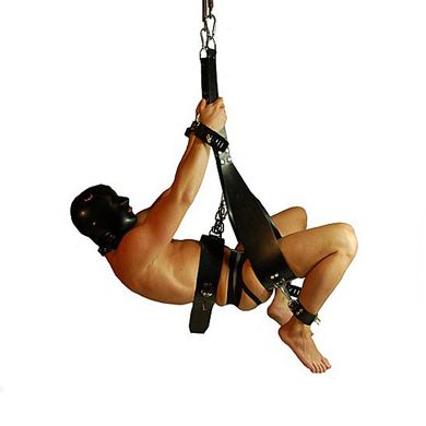 Padded Sit Sling