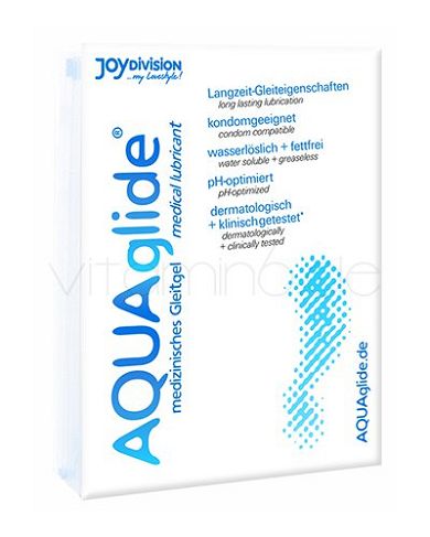 AQUAglide Gleitgel PortionsPack 12ml (6x2ml)