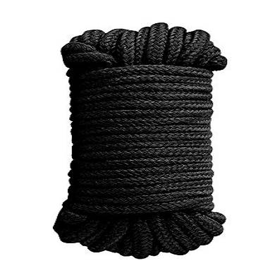 Guilty Pleasure 10 m schwarz 520048 Bondage Seil