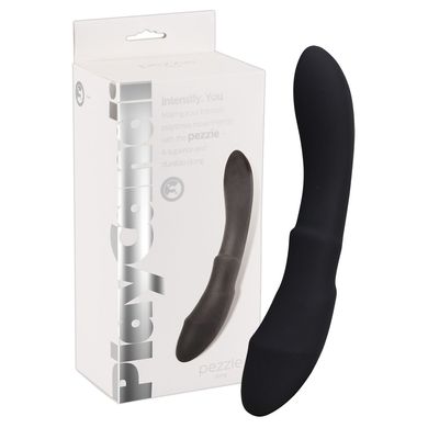 Dildo Pezzie schwarz 18 x 3,5 cm