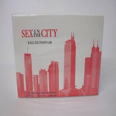 Sex In The City Sex In The City - Love - 100ml edP