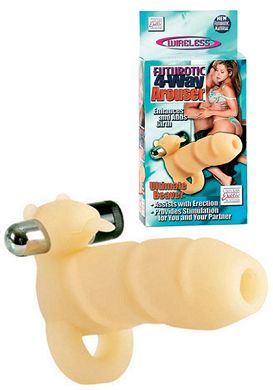 Vibro Penismanschette Futurotic 4-Way Arouser