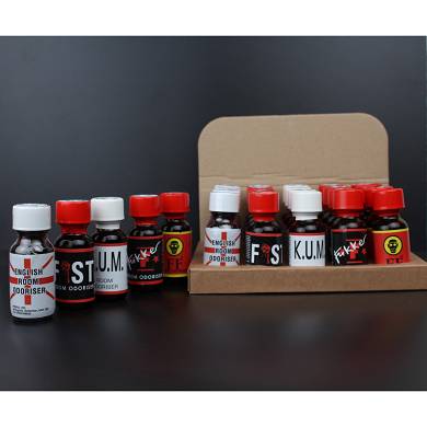 Pack Leather Cleaner Made In Uk - X20 - 25ml