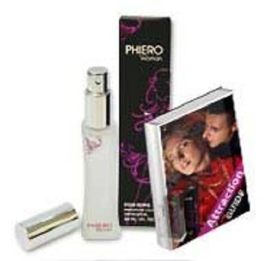 1 x Phiero Woman + eBook