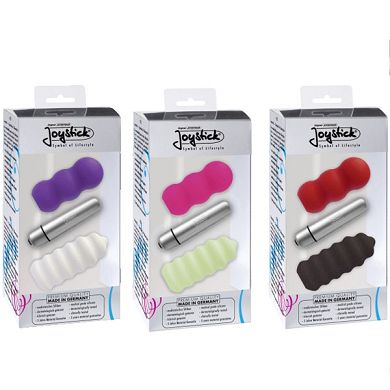 Joystick micro-set Gyro-Vibrator