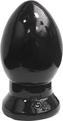 TSX Bed Knob Buddy Analplug schwarz 15x8cm