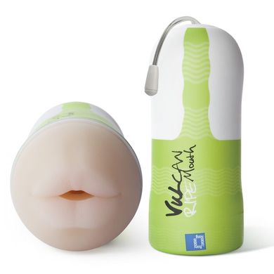 Masturbator Vulcan Pocket Design