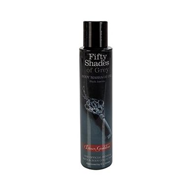 Accentra Massageöl Fifty Shades of Grey. 125 ml