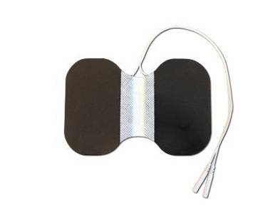 Nacken-Elektrode / Butterflyelektrode 150 x 100 mm für SaneoTENS. SaneoSPORT. SaneoVI