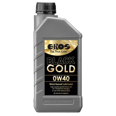 Eros Gleitmittel Black Gold 0W40 1000 ml