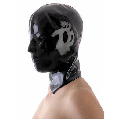 Damen Latexmaske S-L