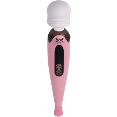26 x 4,7 cm Pixey Future Vibrator & Massager 240 V pink