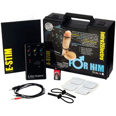 E-Stim Elektrokit fr Ihn