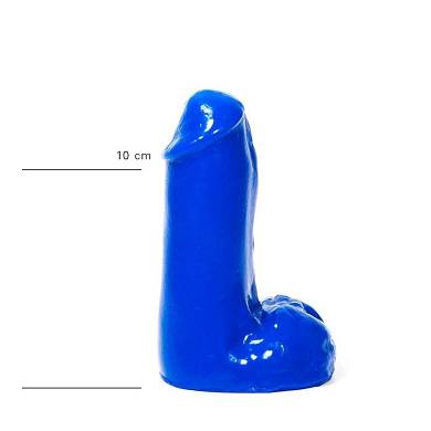 Dildo Kevin All Blue