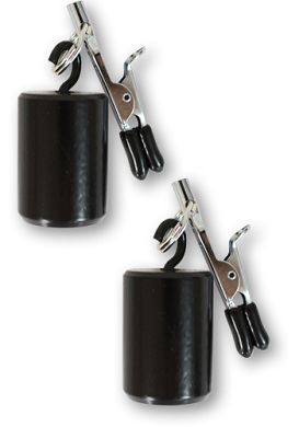 Gewicht mit Haken und Klemme 200g