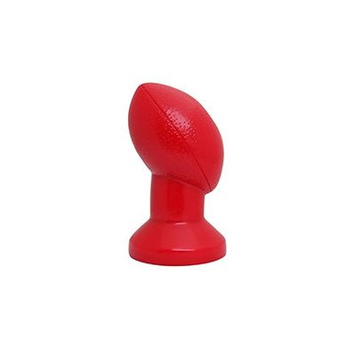 TSX American Futbol Buttplug - Anal Plug in American Football Form - 20 cm lang - Durchmes