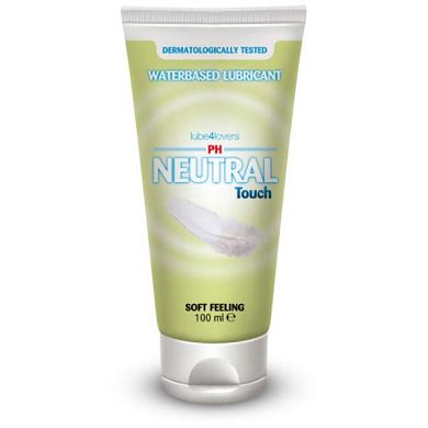 L4L Wassergleitmittel PH-Neutral, 100 ml