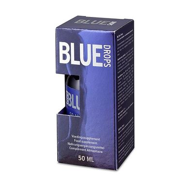 Blue drops fr mehr physiche und sexuelle Leistungkraft, sexuell stimulierend, aphrodisie