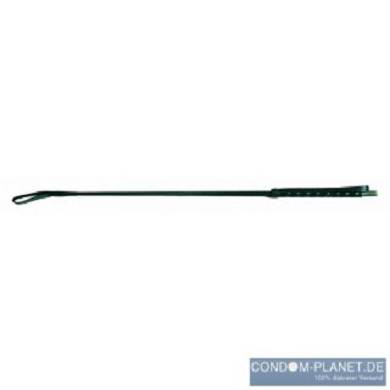 Gerte Leder-Griff mit Handlauf 67cm