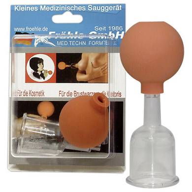 Brustnippel-Sauger